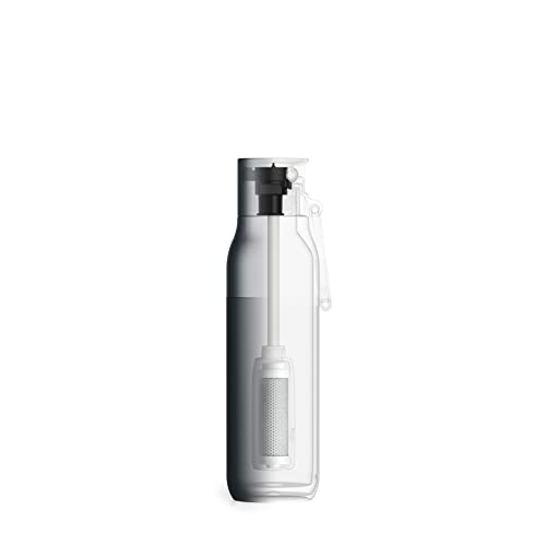 LARQ Bottle Filtered Insulated Stainless Steel Water Bottle BPA Free