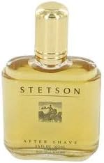 Stetson Cologne By Coty for Men 3.5oz after shave yellow color
