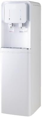 Econoline Coolers H2O-500 Hot/Cold POU Water Cooler with Reverse Osmosis Finish, Pearl White