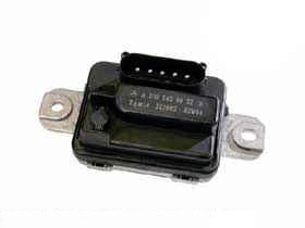 Mercedes r129 w140 w202 w208 Auxiliary Fan ESG Relay control unit module
