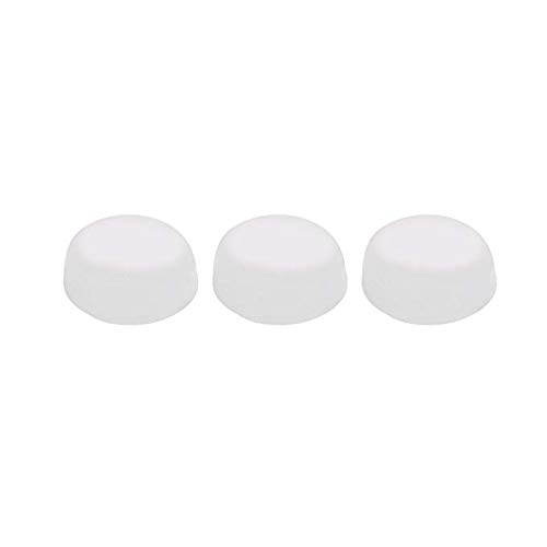 PPX Pack of 20 Soft Rubber Flute Plugs Open Hole Plug Flutes Repair Parts Accessories, 7 X 3mm - Thumbnail 5