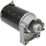 Electric Replacement Starter - Briggs & Stratton Twin Cylinder Engine