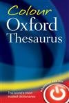 Colour Oxford Thesaurus