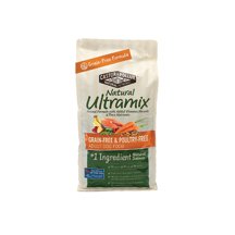 Castor & Pollux Ultramix Salmon Grain Free & Poultry Free Dog Food 5.5 LB (Pack of 5)