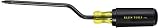 Klein Tools 691-6 No.1 Square-Recess Rapi-Driv Screwdriver with 6-Inch Shank
