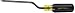 Klein Tools 691-6 No.1 Square-Recess Rapi-Driv Screwdriver with 6-Inch Shank