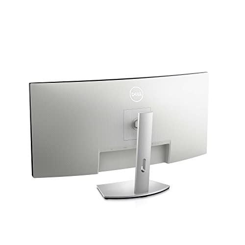 Dell S3423DWC Curved USB-C Monitor - 34-Inch WQHD (3440x1440 Dell S3423DWC Curved USB-C Monitor - 34-Inch WQHD (3440x1440
