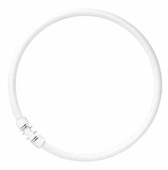 Osram 55 Watt T5 Circular Lumilux Warm White (3000k) Fluorescent Lamp Sockets