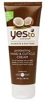 Yes to Coconut Hydrate &amp; Restore Protecting Hand &amp; Cuticle Cream, 3 fl oz - 2pc by Yes to Coconut