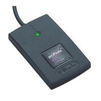 RF IDEAS Rf Ideas Rdr-6381Aku Rfideas Pcprox Indala 26 Bit Black Usb Reader