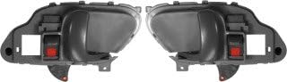 DOOR HANDLE Right=Left RH=LH (Passenger=Driver) for CHEVY GMC Suburban (1995-1999), Front Inside, 1995 1996 1997 1998 1999 95 96 97 98 99