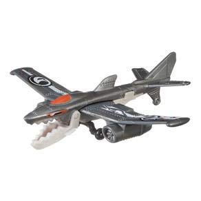 Myesha toys Hot Wheels Sky Buster Fang Fighter (Multicolour)