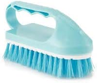 Anytech Cleaning brush for Bathroom Washbasin Window Brush Cleaning Tool