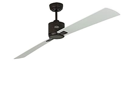 Energy Saving Ceiling Fan Eco Neo Ii 180 Cm Bronze Antique Brown