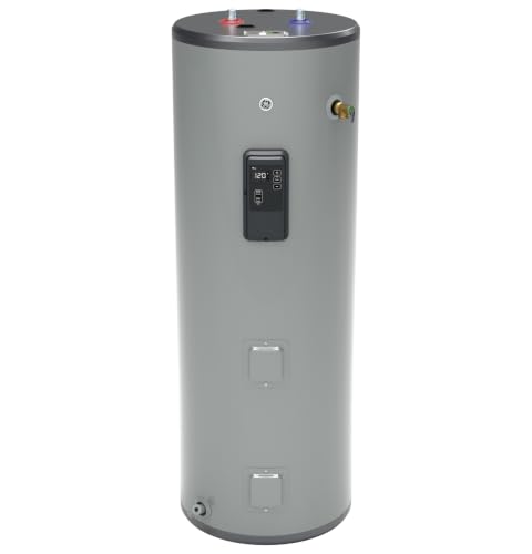 GE 50 Gallon Tall Electric Water Heater