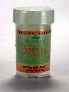 Wisdom Natural Brands- SweetLeaf Stevia Extract 10 gms 0.4 oz
