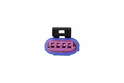 ICT Billet LS IAC Wire Pigtail - Idle Air Control