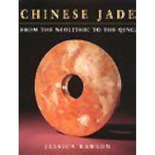 Early Chinese Jades in the Harvard Art Museums: So, Jenny F