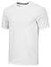 5 Pack Men’s Active Quick Dri Dry Fit Crew Neck T Shirts Athletic Running Gym Workout Short Sleeve Tee Tops Camisas para Hombres Summer