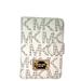 Michael Kors Jet Set Passport Case (Vanilla)