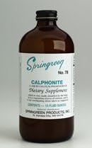 Calphonite