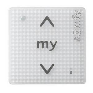 Somfy – Touch Sensor Module – White Somfy Smoove 1 RTS 1810881
