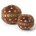 Chewy Vuitton Plush Dog Ball-S-