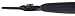 Xuron - 485SAS Long Nose - Serrated, ESD Safe Grips