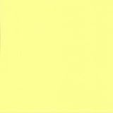 12x12 Canary Pastel Easter Light Yellow Cardstock Paper, 25 Sheets, Card Stock, Scrapbooking