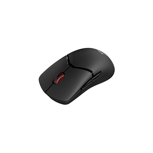 Pulsefire Saga Pro Wireless Gaming Mouse – 4K Wireless Polling, 2.4GHz e Bluetooth, design modulare con 16 regolazioni, durata della batteria 90h, 72g Ultraleggero, software NGENUITY, NVIDIA