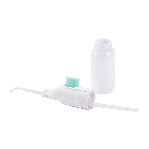 Easyinsmile Power Flosser Dental Care Water Jet Oral Irrigator Air Floss Water Pick for Teeth Whitening and Braces Cleaning (S) - Thumbnail 6