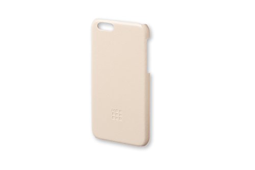 Moleskine Classic Hard Case For iPhone 6 Plus, Khaki Beige (6 x 3 in.)