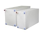 A.A Fresh and Gray Water Holding Tank | Combo Pack