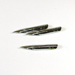 Tachikawa Managa Pen Nib G T-3 - 3pc