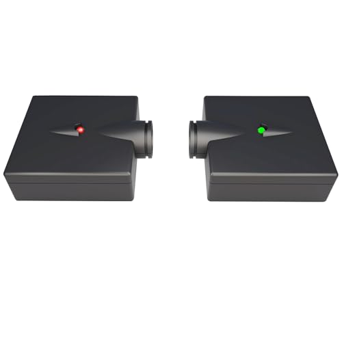 GSTB-R STB-BL Garagentor-Sensor, Ersatz für Genie/Overhead-Garagentorsensoren, Garagensensor für Genie Garagentoröffner, Garagen Zubehör, hergestellt nach 1993.