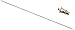Badger 50-0168 Medium Conversion for Old Style 50-0168 200 (Includes Head Assembly, Needle) -