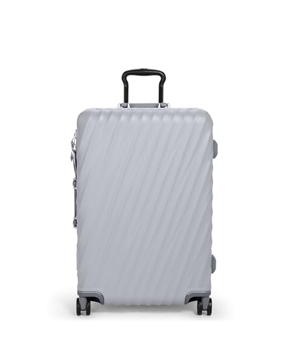 TUMI - 19 Degree Frame 4 Wheel Luggage - Lightweight and Highly Durable, Modern Design, Double-Lock Closure Hard Shell Men's and Women's Suitcase
