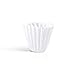 Kalita 22201 Wave 155 (100P) Paper Filter, SIZE 155, White