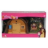 Masha and The Bear Treehouse Playset by Masha and the Bear