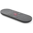Amazon.com: Logitech Rally Bar Remote Control Bluetooth Webcam Press ...