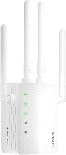 Photo 1 of 2026 WiFi Extender Signal Booster for Home,12346798