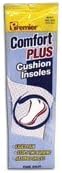 INSOLES COMFORT PLUS WOMN PREM Size: 9-10 by Premier Brands of America