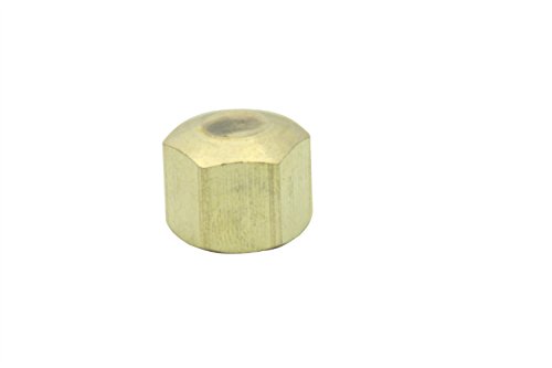 Generic Brass Compression Cap