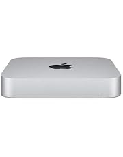 Apple Mac Mini with Apple M1 Chip (16GB RAM, 256GB SSD Storage) - (2020) - Z12N000G0