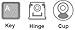 HP Laserjet C9720A Black Cartridge in Retail Packaging