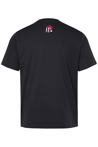 JP 1880 Camiseta Media Manga, Navidad, Estampado navideño en el Pecho 843067