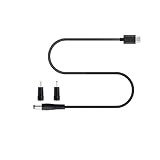 FASTELECTRIC USB C to DC 5.5mm x 2.1mm Power