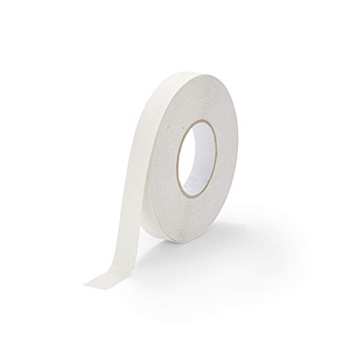 Heskins GID1 Glow in The Dark Plain Anti Slip Tape, 1" x 60'