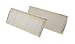 WIX Filters - 24683 Cabin Air Panel, Pack of 1