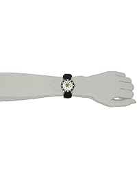 Disney Kids 'w000060 Toy Story 3 "Buzz Lightyear" tiempo de acero inoxidable Maestro Reloj